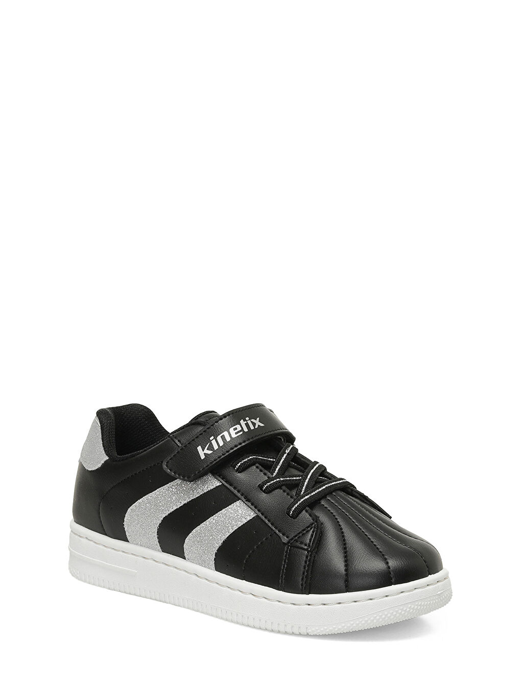 STAR F 5FX Siyah Kız Çocuk Sneaker-1