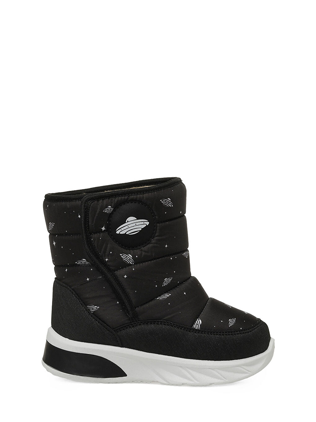 CARUSO P 5PR Siyah Erkek Çocuk Çizme