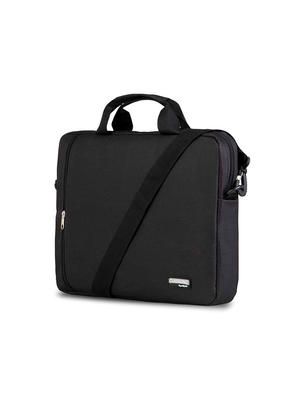 Bnd200 Eko Serisi 15,6 Inç Laptop Notebook El Çantası Siyah T300 Kablosuz Mouse-1