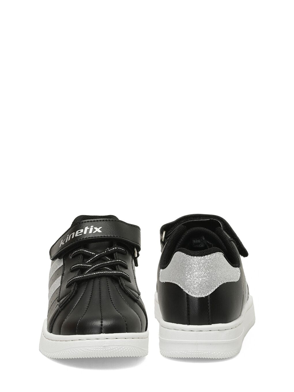 STAR F 5FX Siyah Kız Çocuk Sneaker-4