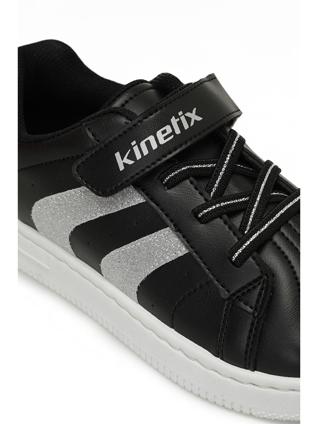 STAR F 5FX Siyah Kız Çocuk Sneaker-6