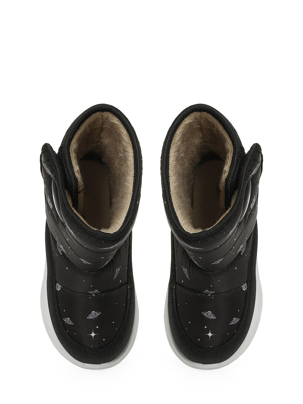 CARUSO P 5PR Siyah Erkek Çocuk Çizme-3