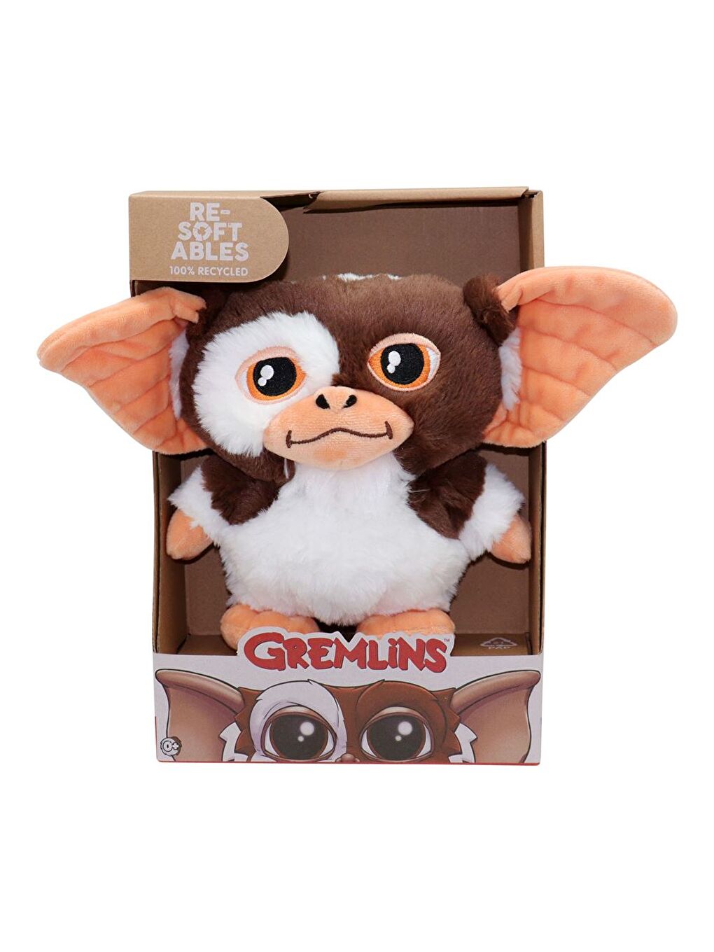 Gremlinler Gizmo Büyük Pelüş 20cm 27253-1