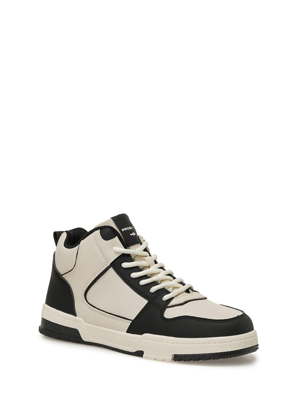 INT-SUMIDA-KRK-5PR Bej Erkek High Sneaker-1