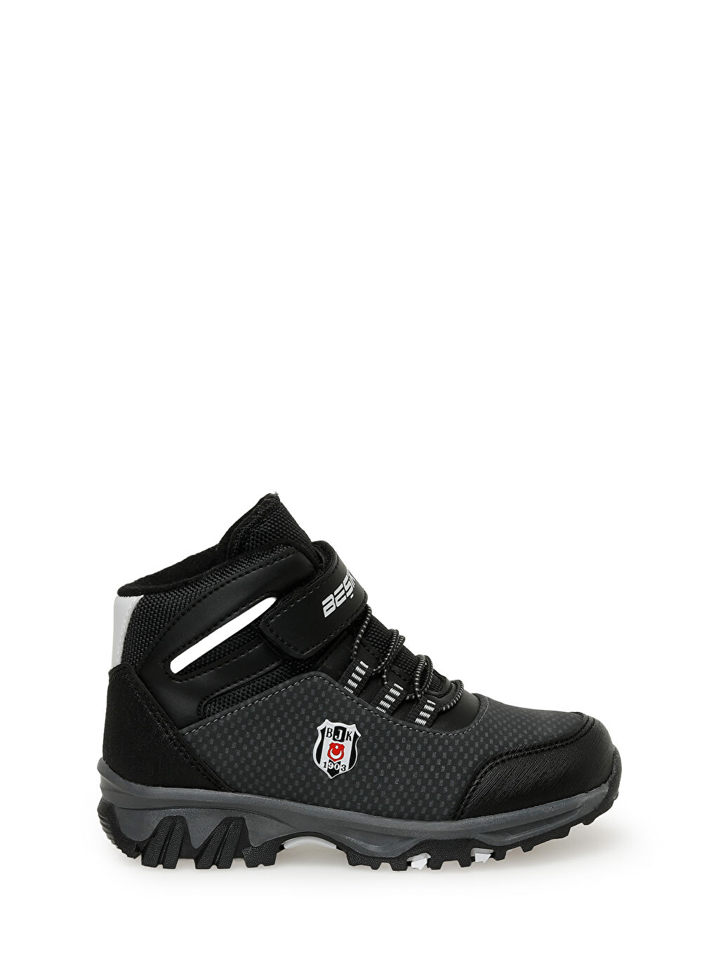 ROHA HI  3PR Siyah Erkek Çocuk Outdoor Bot