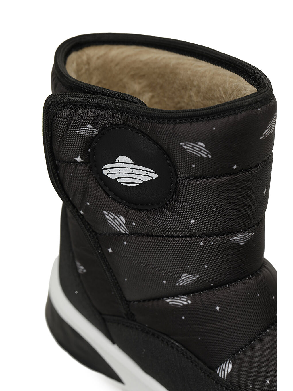 CARUSO P 5PR Siyah Erkek Çocuk Çizme-6