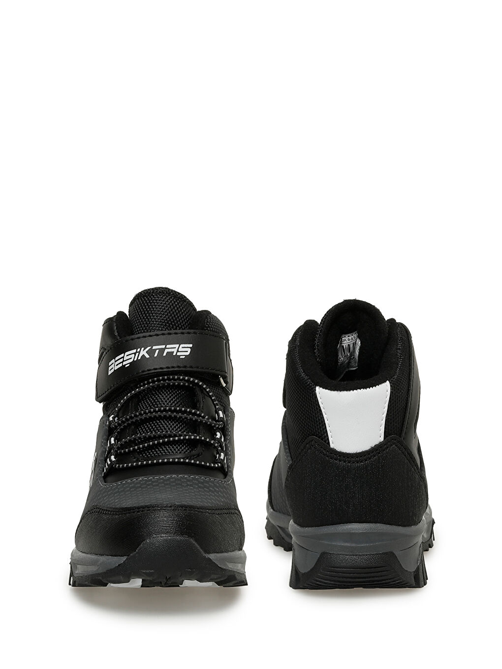 ROHA HI  3PR Siyah Erkek Çocuk Outdoor Bot-4