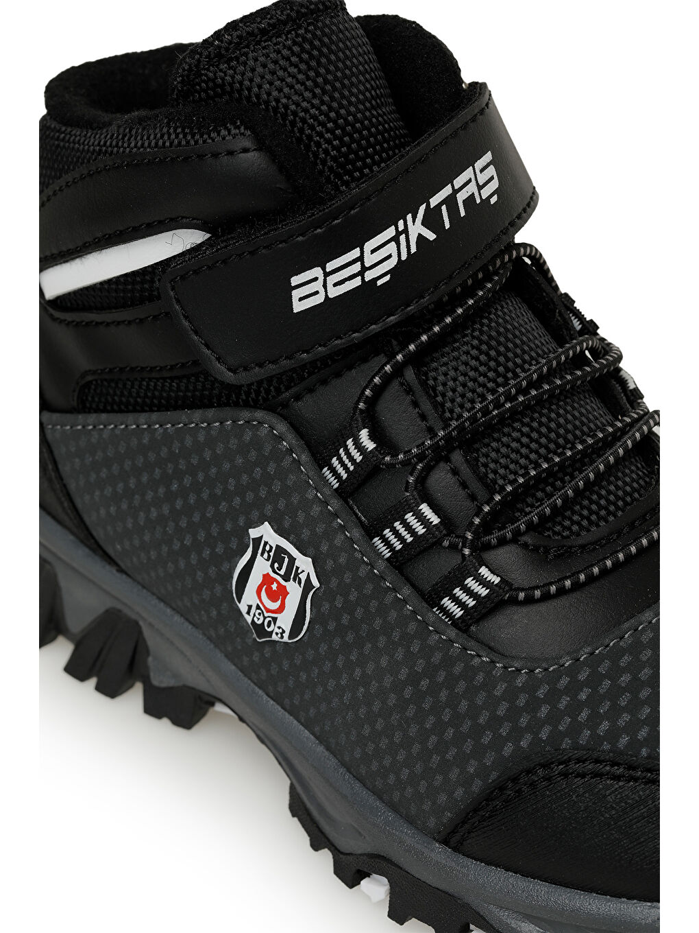 ROHA HI  3PR Siyah Erkek Çocuk Outdoor Bot-6