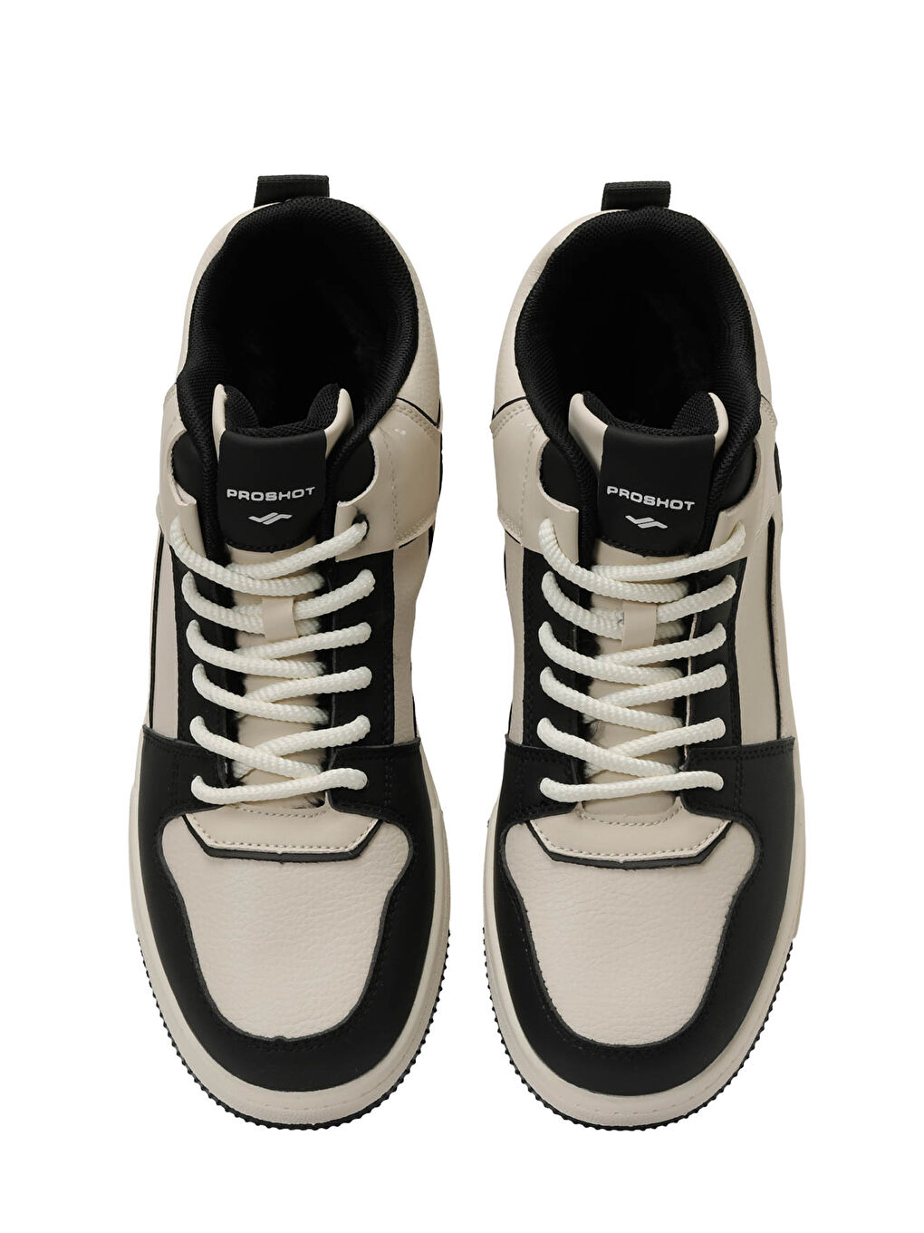 INT-SUMIDA-KRK-5PR Bej Erkek High Sneaker-3