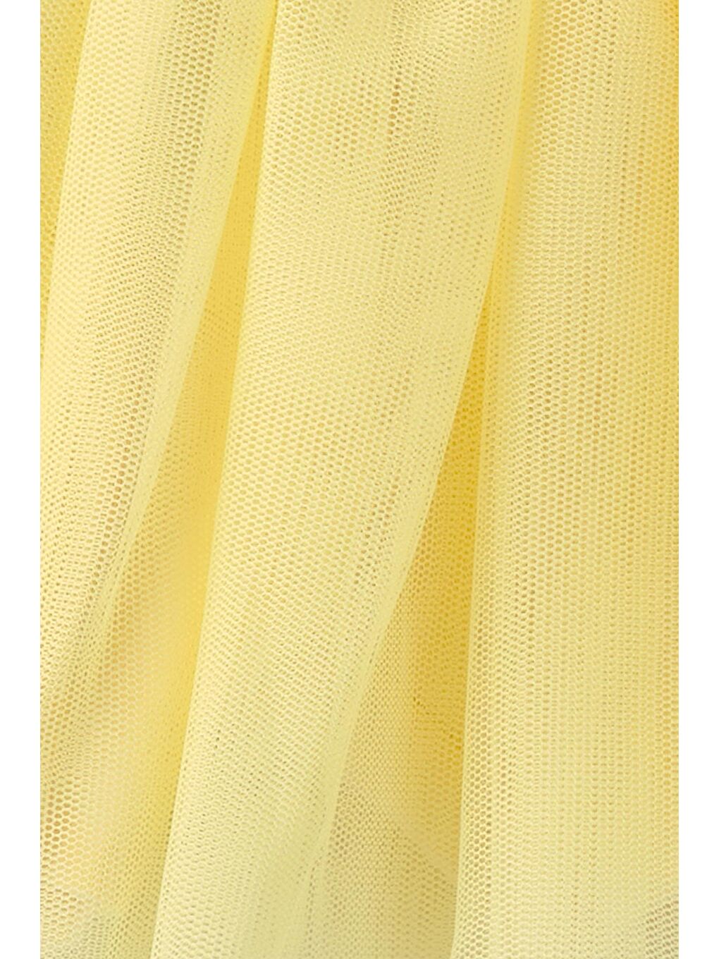 Kız Bebek Alt Üst Set 3 Ay-24 Ay Sarı-2