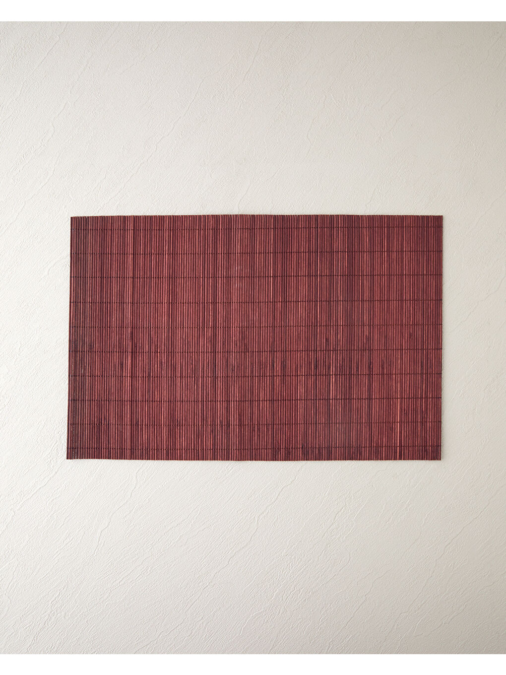 Grove Bambu 4'lü Amerikan Servis Kahverengi-1