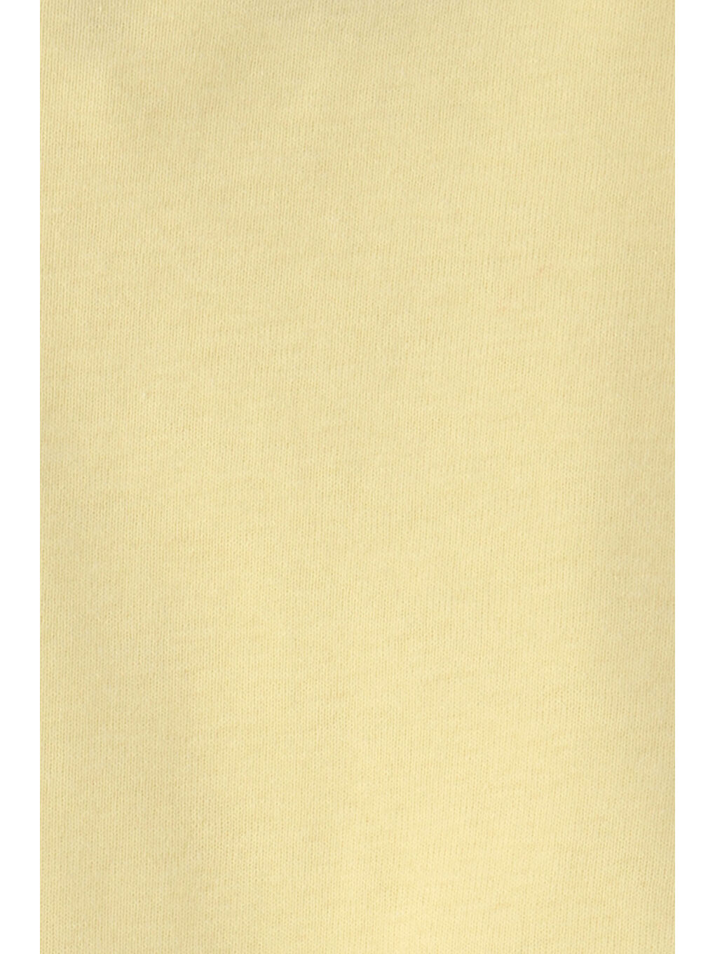 Kız Bebek Alt Üst Set 3 Ay-24 Ay Sarı-3