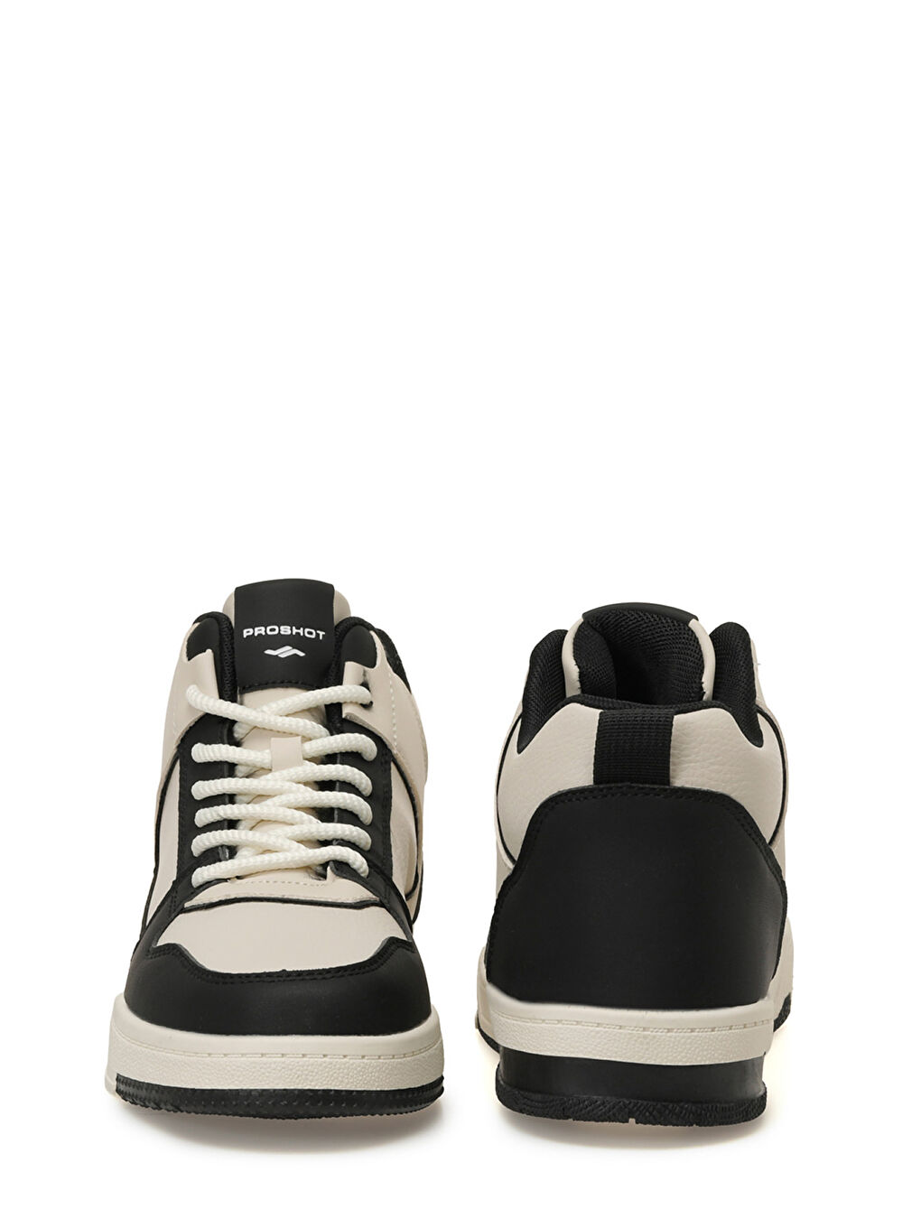 INT-SUMIDA-KRK-5PR Bej Erkek High Sneaker-4