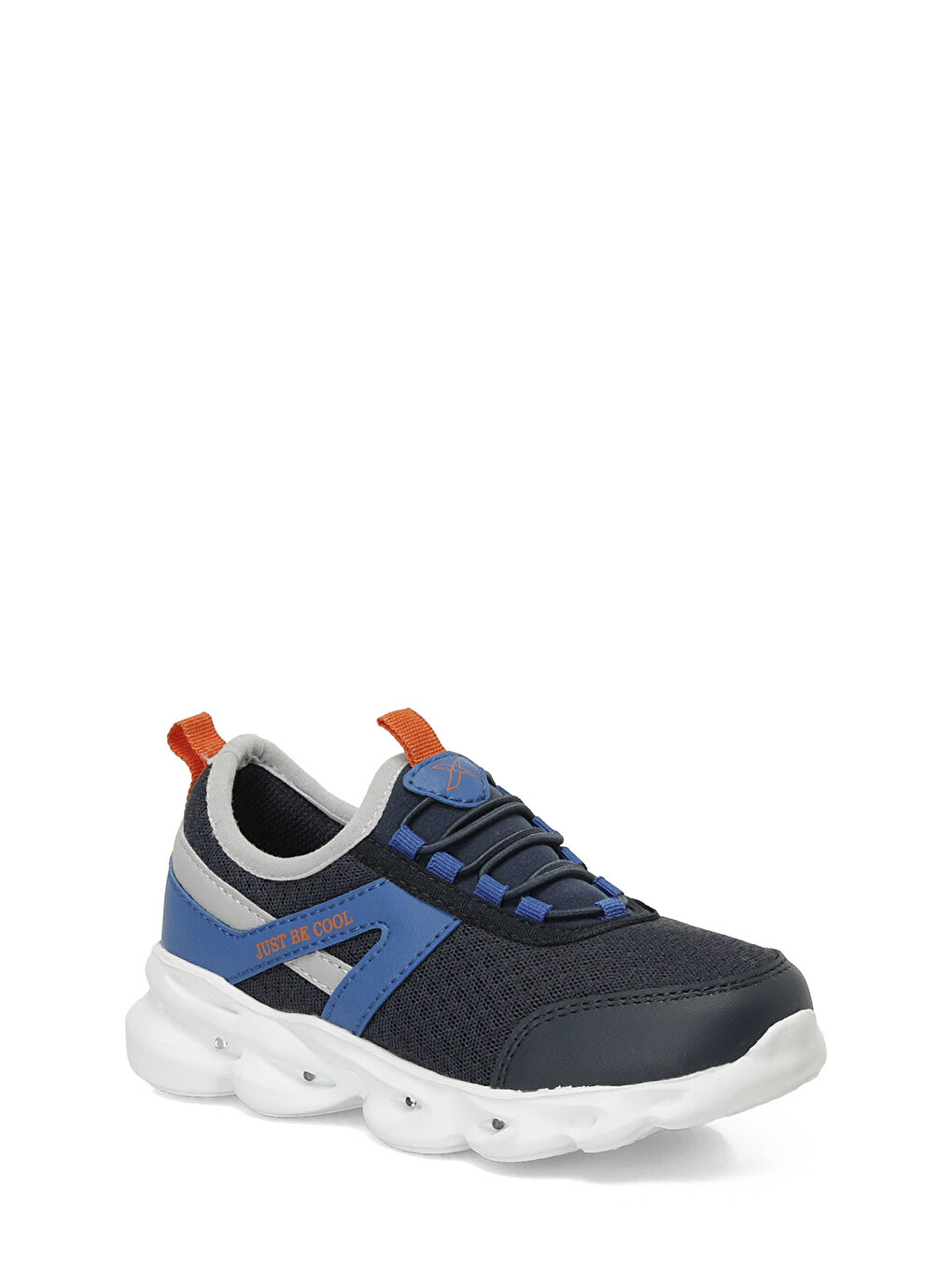 SIRIUS LIGHT P 5FX Lacivert Erkek Çocuk Slip On-1