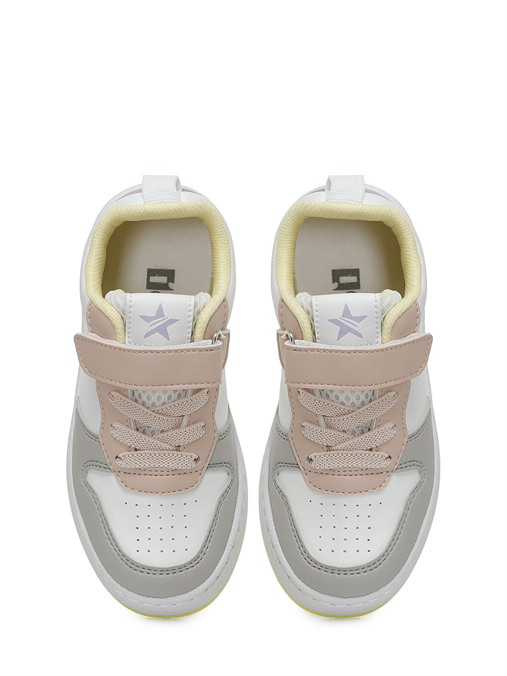 LUMIA P 5FX Beyaz Kız Çocuk Sneaker-3
