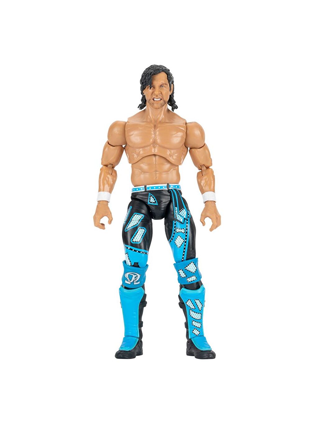 AEW Karakterleri Model Aksiyon Figürler S10 Kenny Omega 76-1