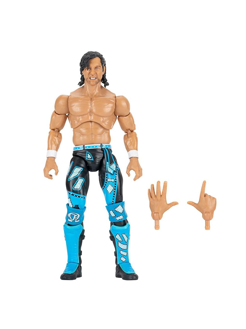 AEW Karakterleri Model Aksiyon Figürler S10 Kenny Omega 76-3