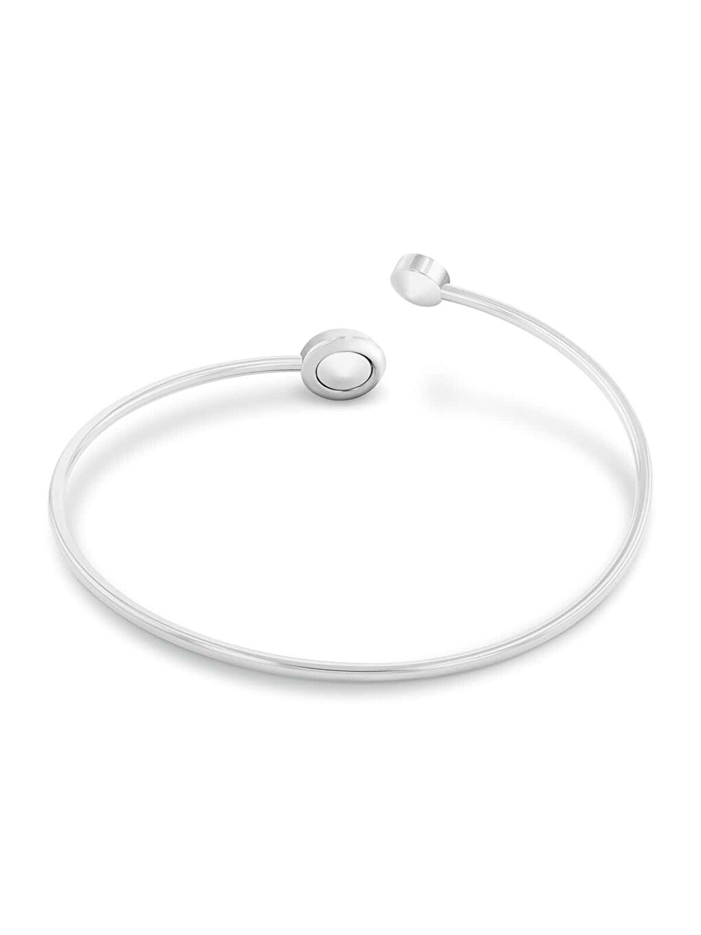 Gri CKJ35000773 Kadın Bileklik-1