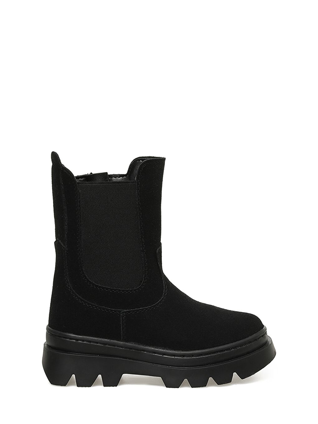 VINKY T STK P 3PR Siyah Kız Çocuk Biker Bot