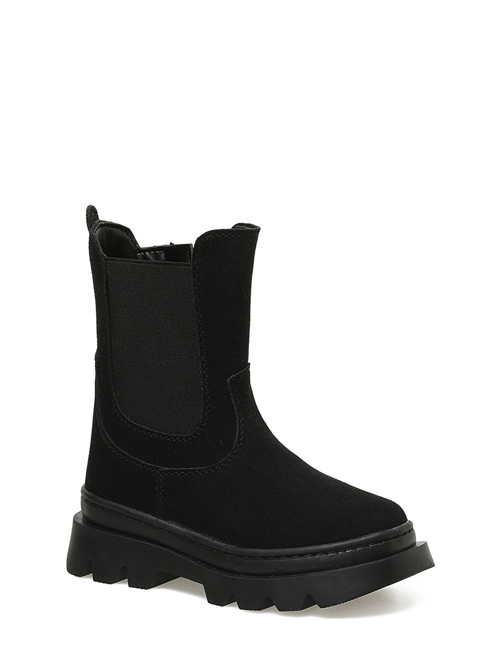 VINKY T STK P 3PR Siyah Kız Çocuk Biker Bot-1