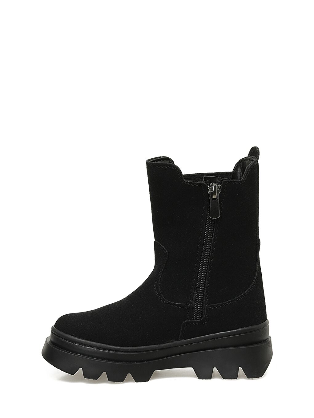 VINKY T STK P 3PR Siyah Kız Çocuk Biker Bot-2