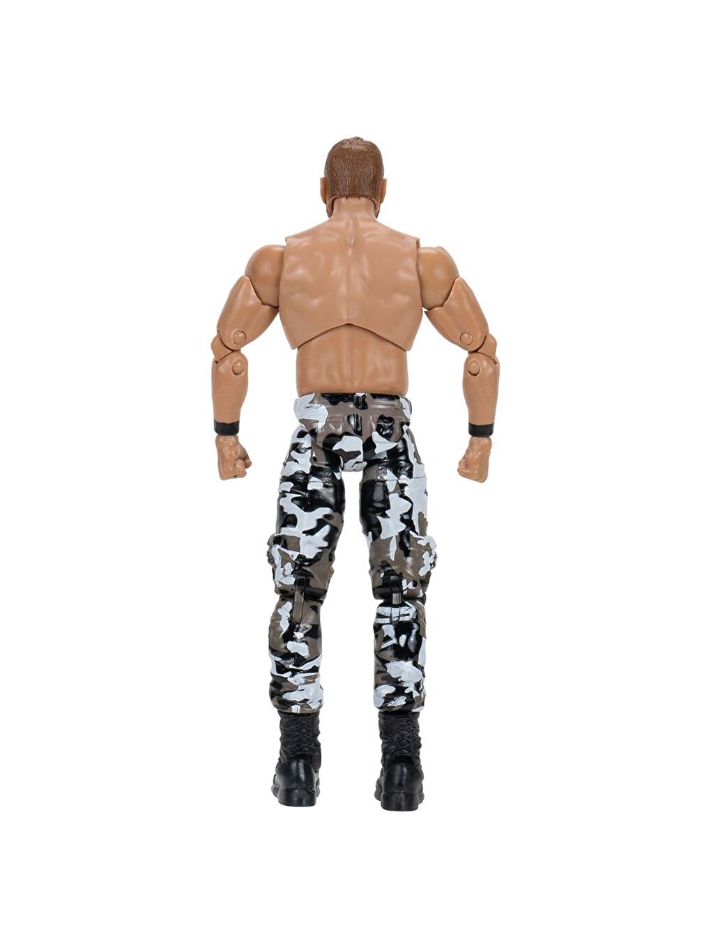 AEW Karakterleri Model Aksiyon Figürler S9 Jon Moxley 68-2