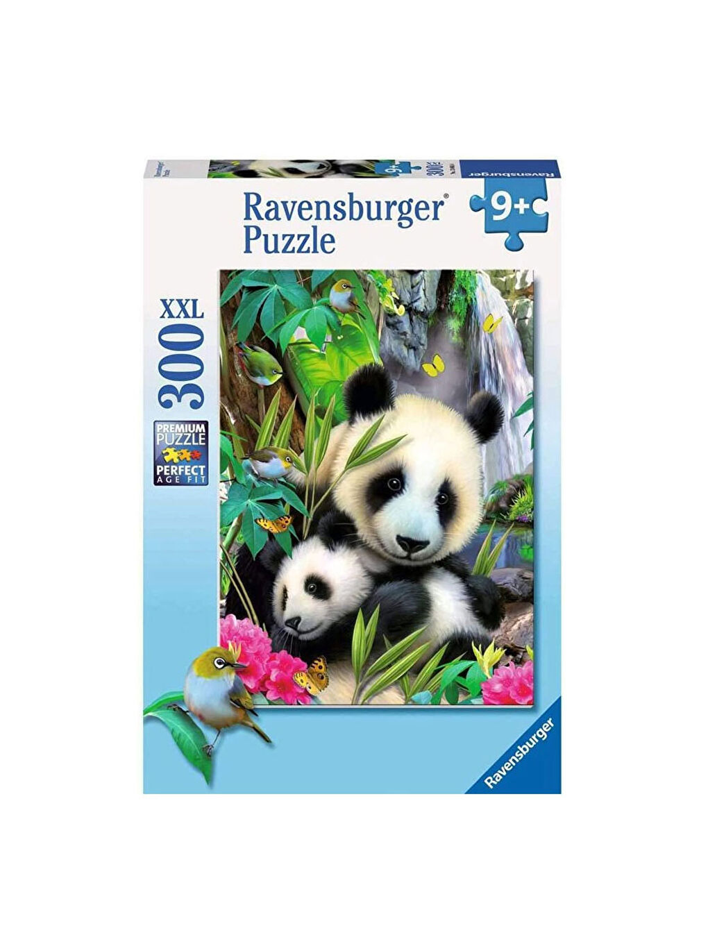 Panda 300 Parçalı 130658