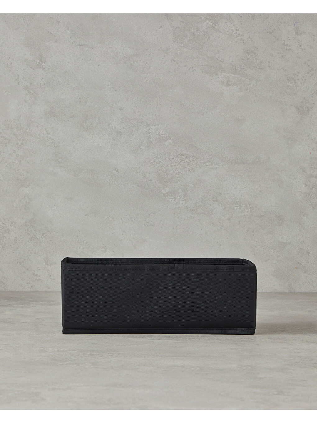 Sylvia Polyester Organizer Siyah-1