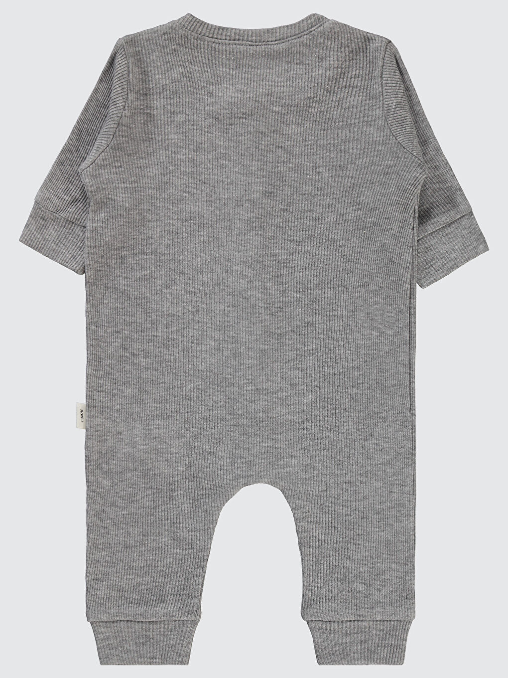 Baby Bebek Patiksiz Tulum 1-6 Ay Grimelanj-1