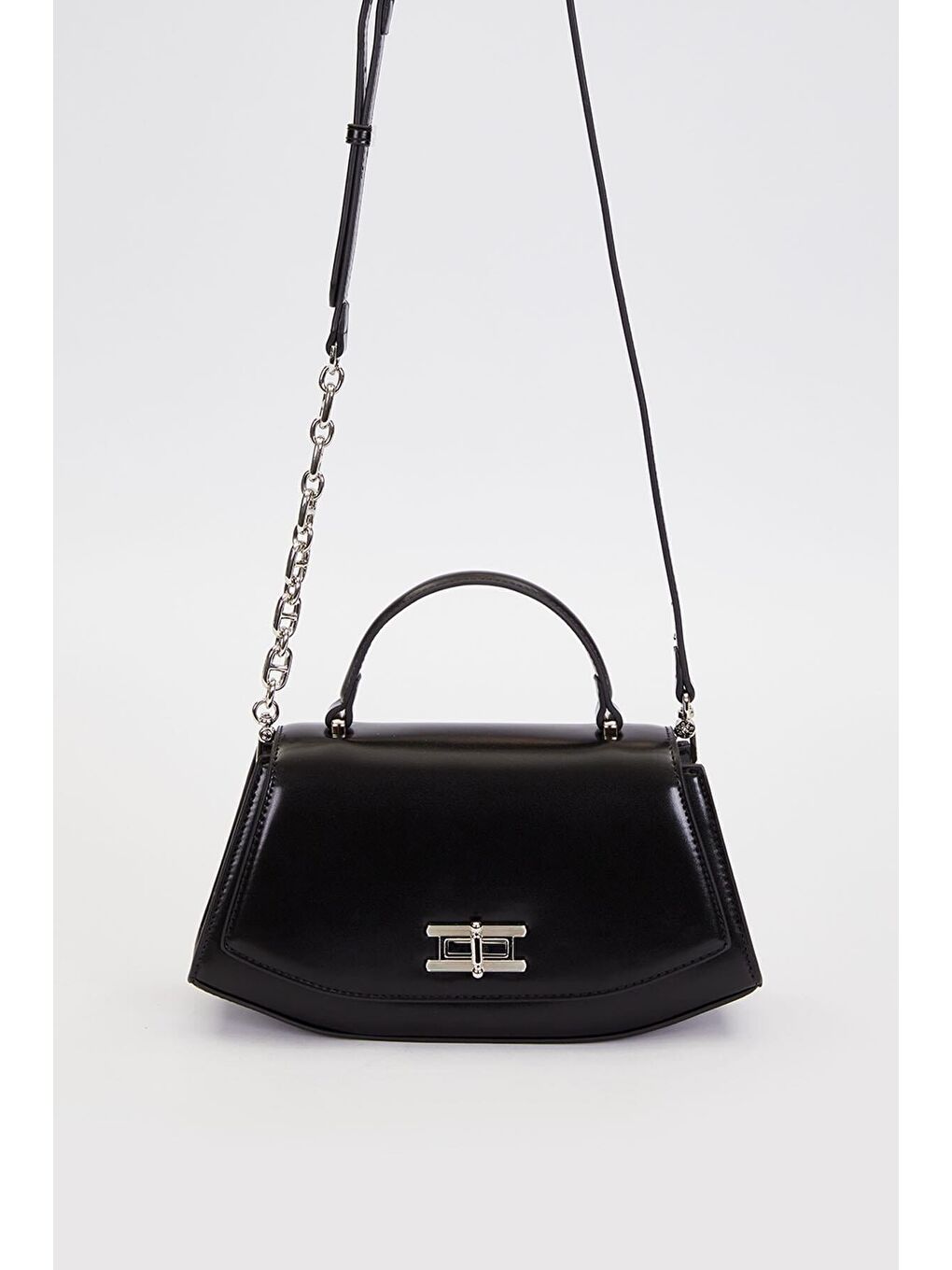 Premium Siyah Kadın Omuz Çantası 930447