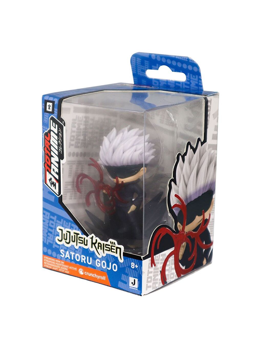 Total Anime Mini Büst Figür - Satoru Gojo 0078-4