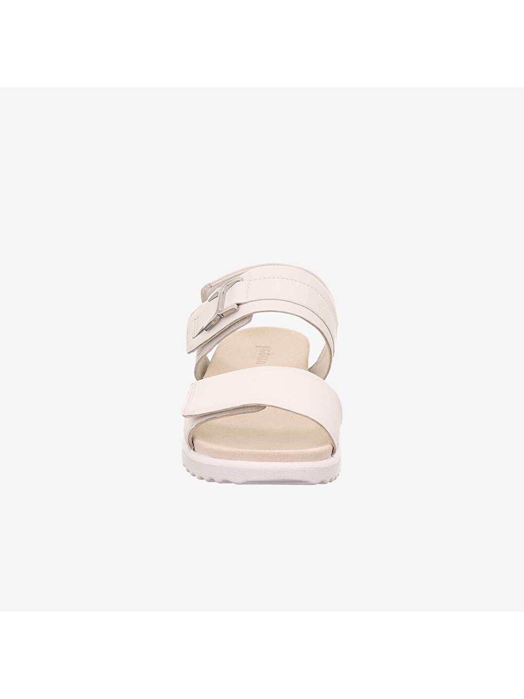 Beyaz Kadın Sandalet 2-000385-1000 MOVE White-2