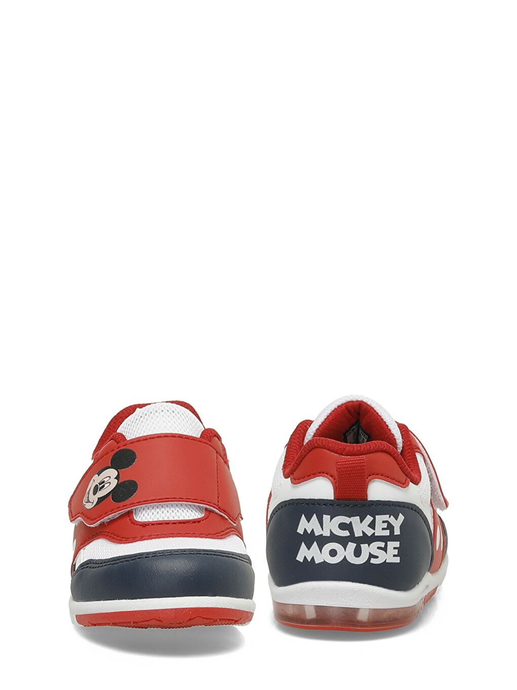 SONTA.B5FX Beyaz Çocuk Spor Ayakkabı-4