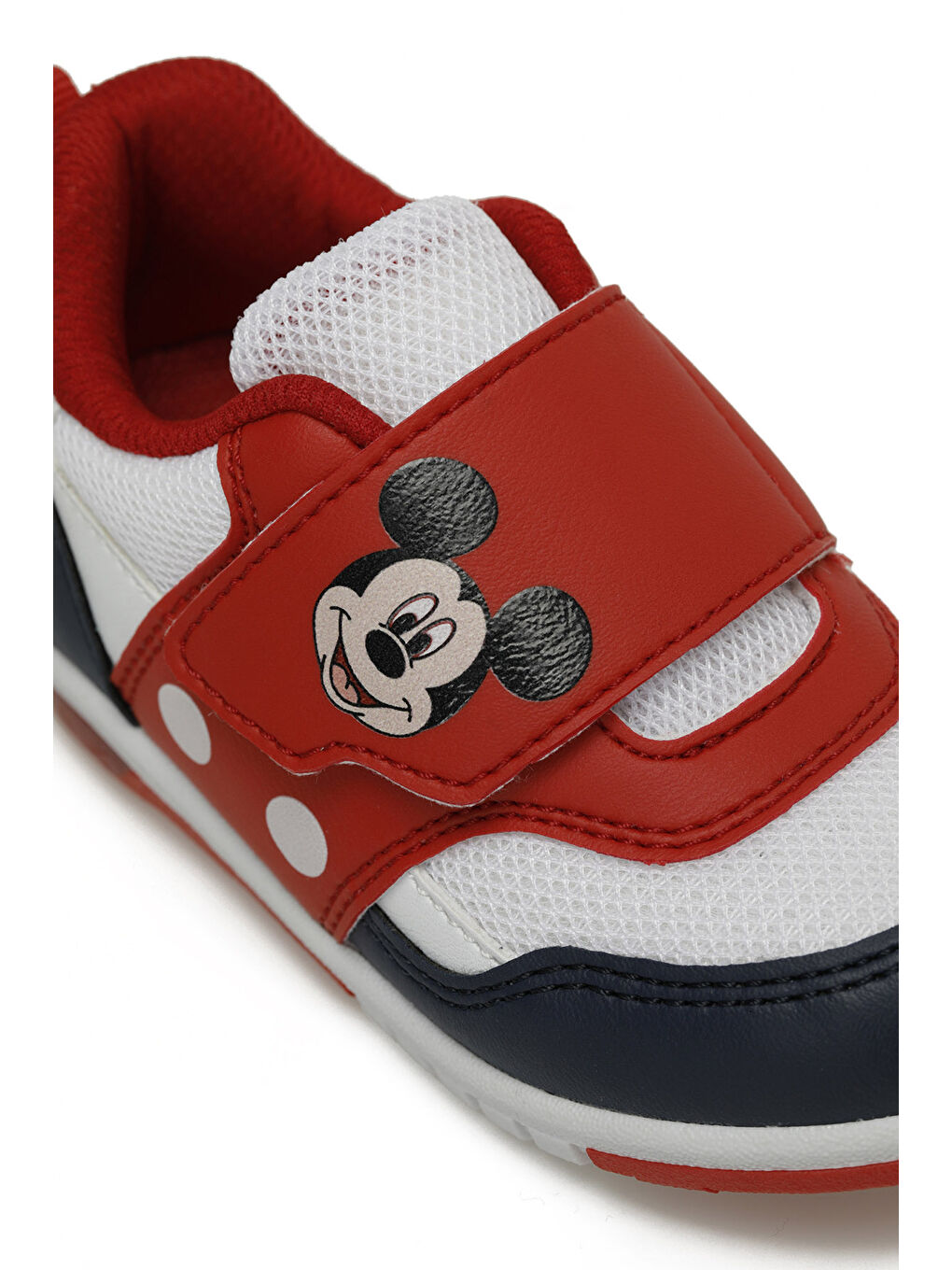 SONTA.B5FX Beyaz Çocuk Spor Ayakkabı-6