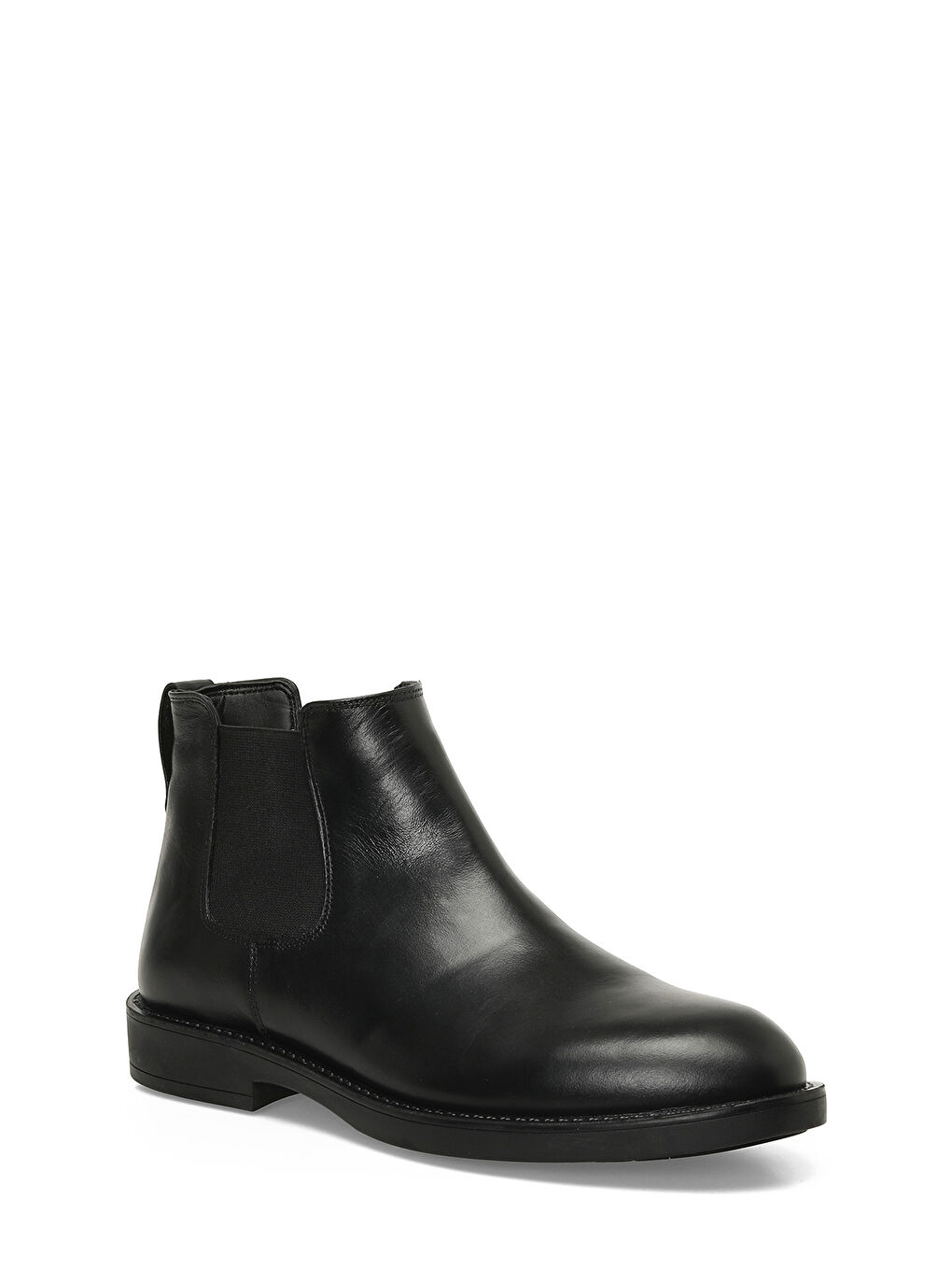 107715.M 4PR Siyah Erkek Bot-1