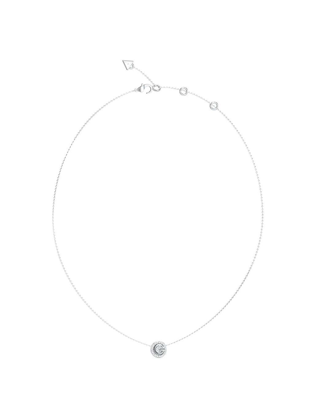 Gri JGUJUBN05446JWRHTU Kadın Kolye