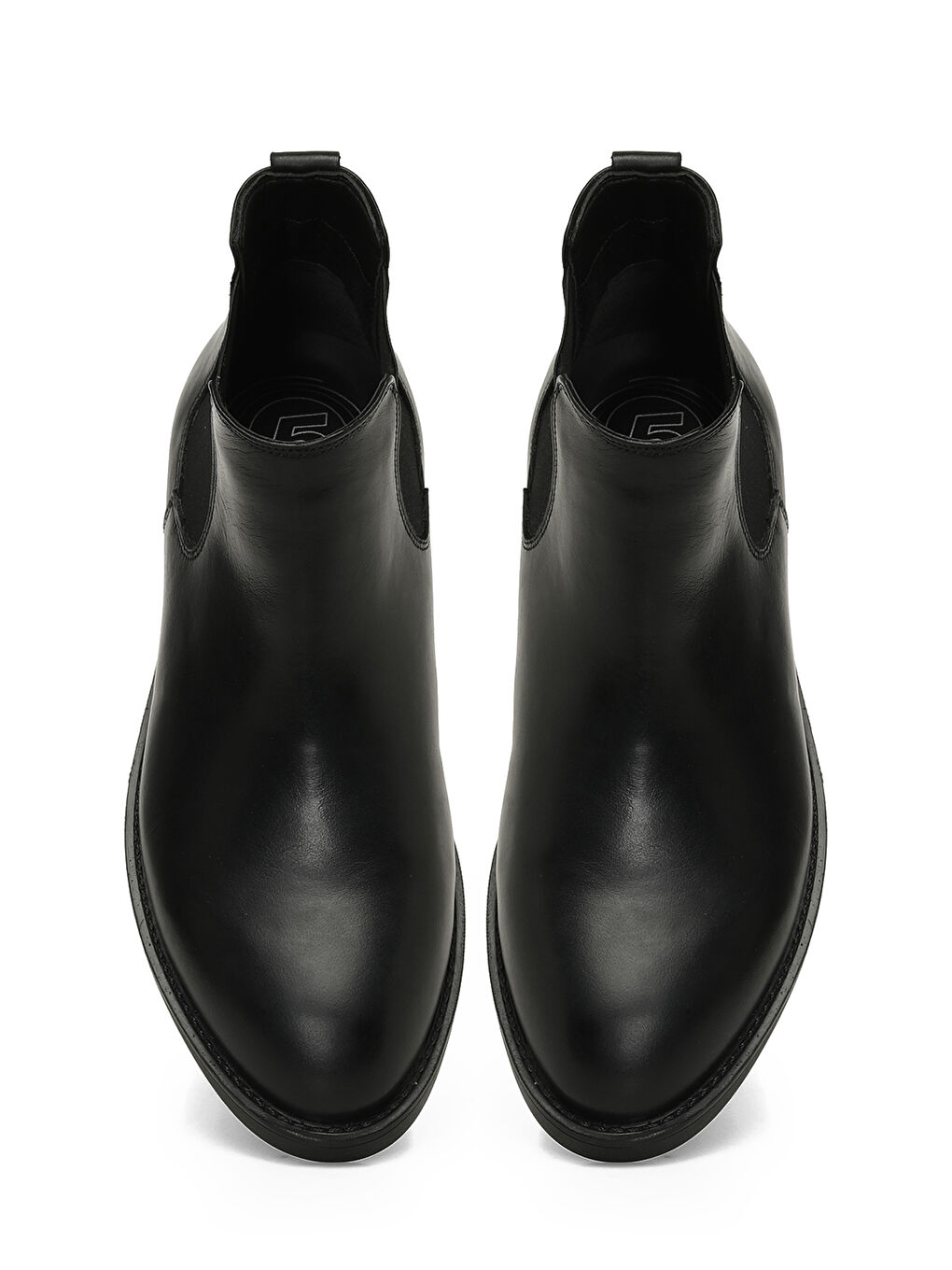 107715.M 4PR Siyah Erkek Bot-3