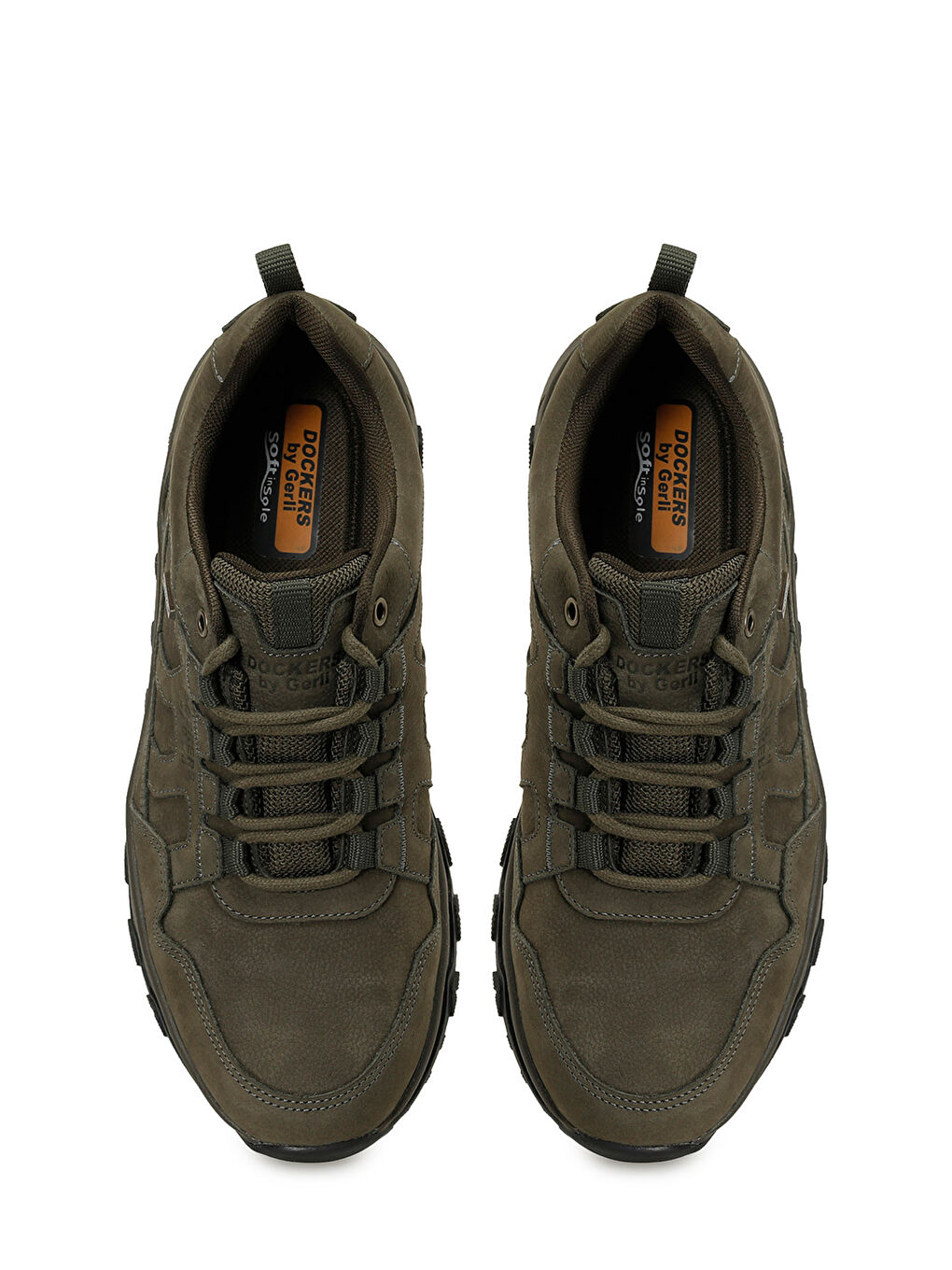 EDEN-N 5PR Haki Erkek Outdoor-3