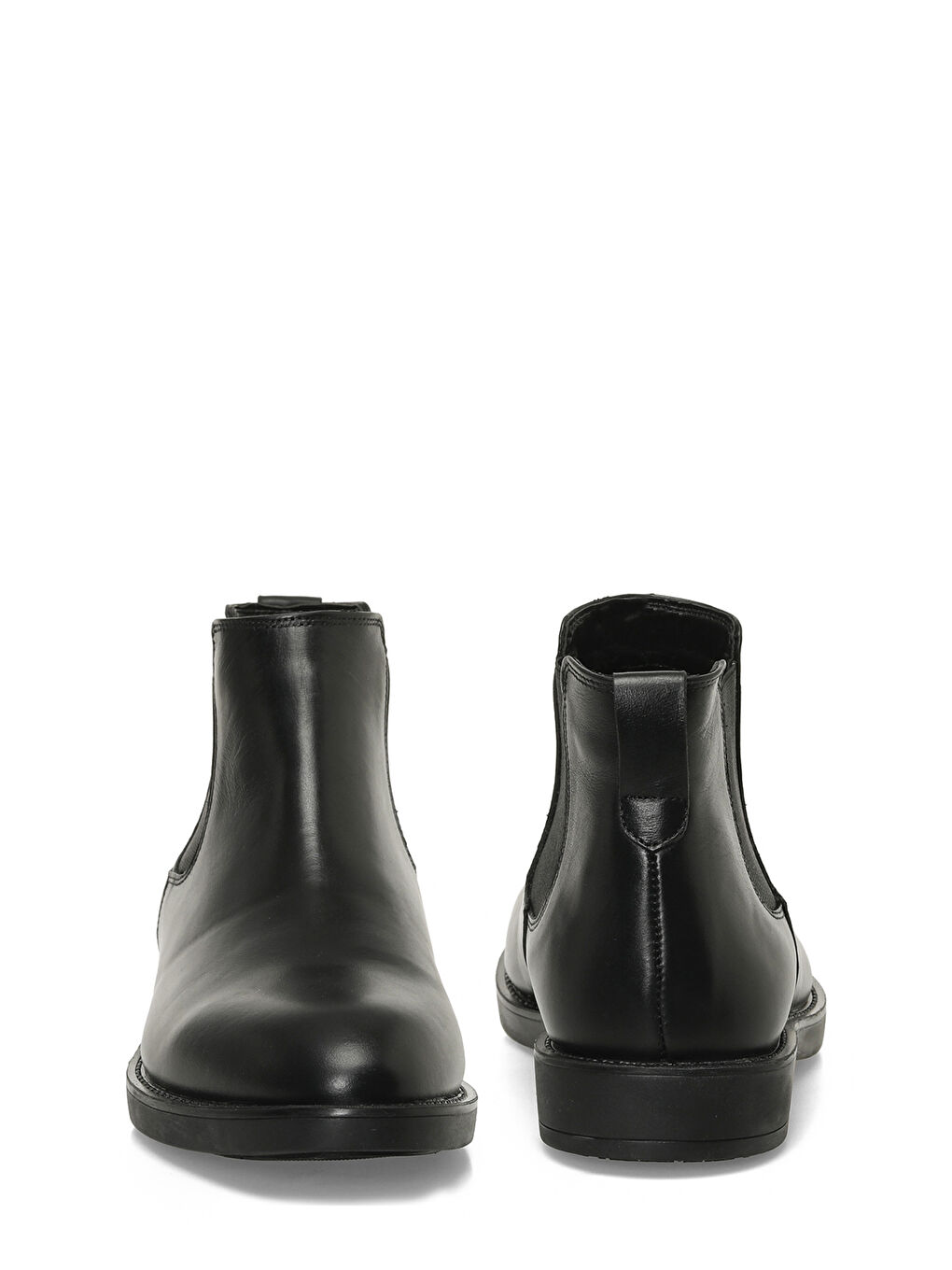 107715.M 4PR Siyah Erkek Bot-4