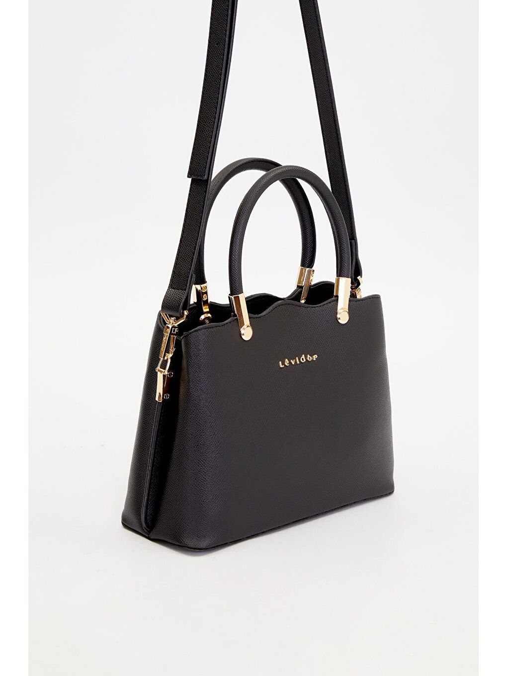 Siyah Kadın Omuz Çantası 930514-1