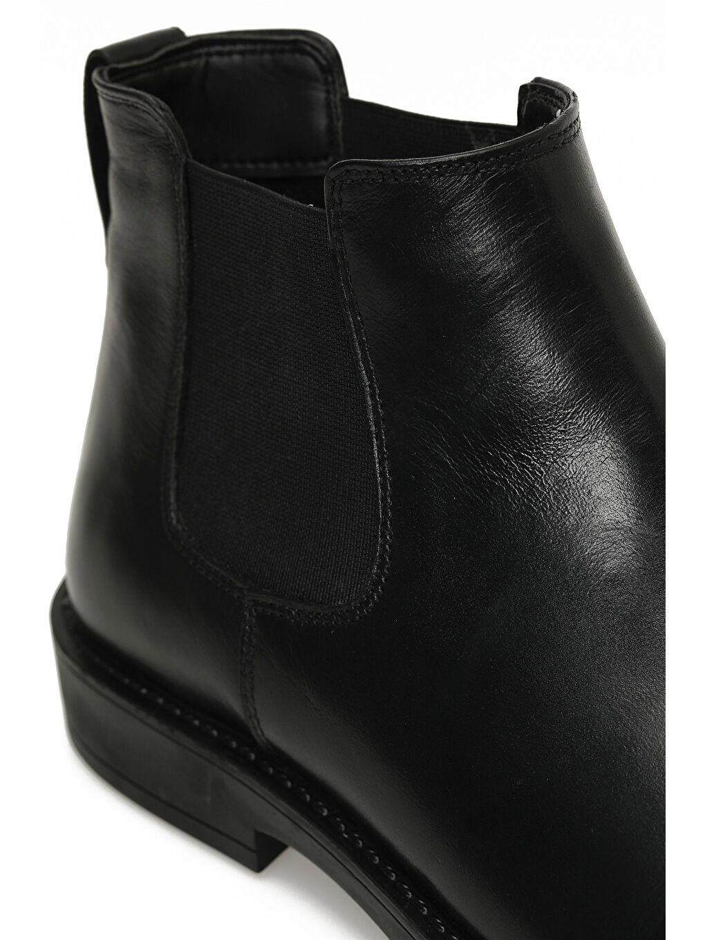 107715.M 4PR Siyah Erkek Bot-6