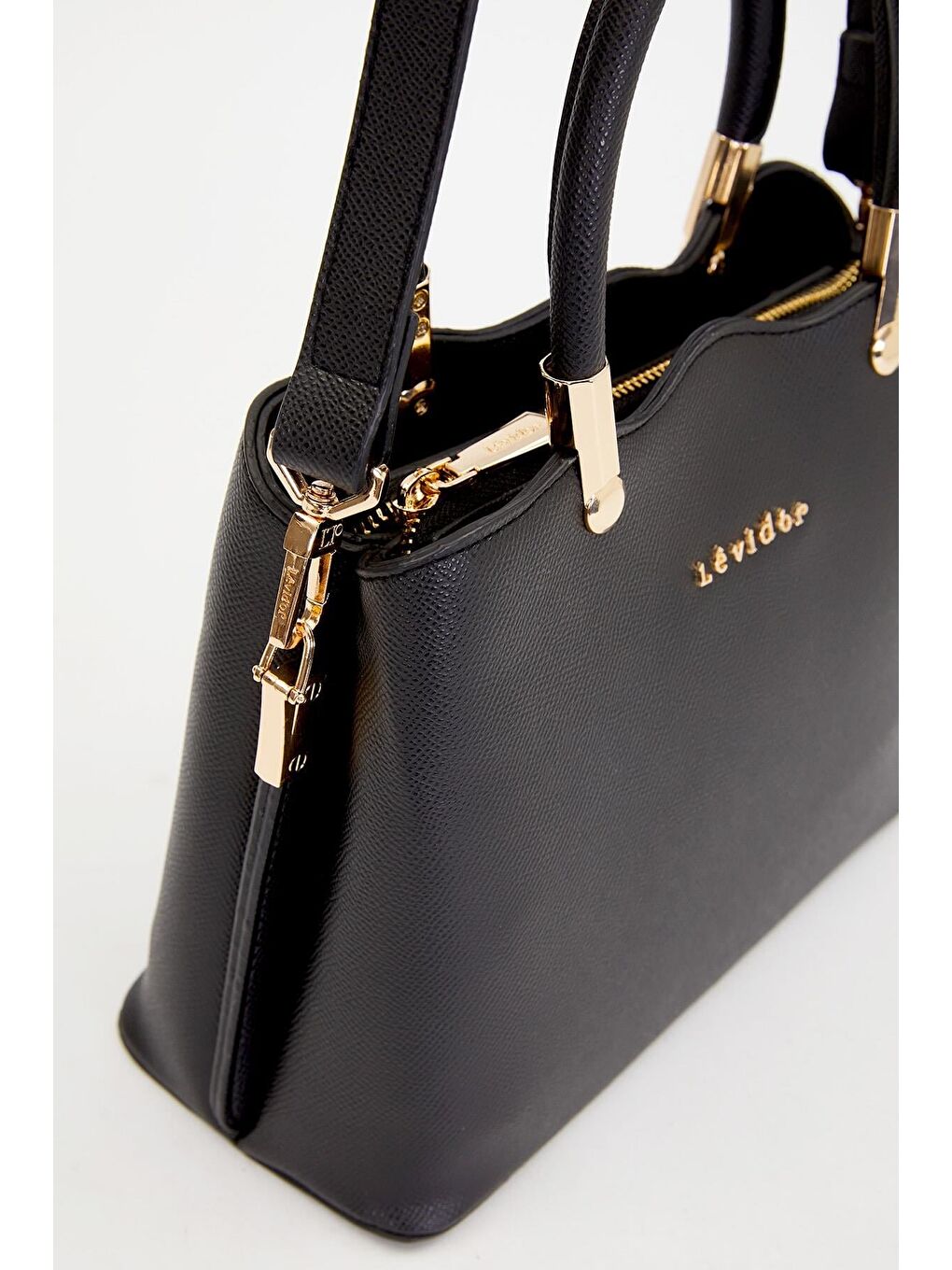 Siyah Kadın Omuz Çantası 930514-2