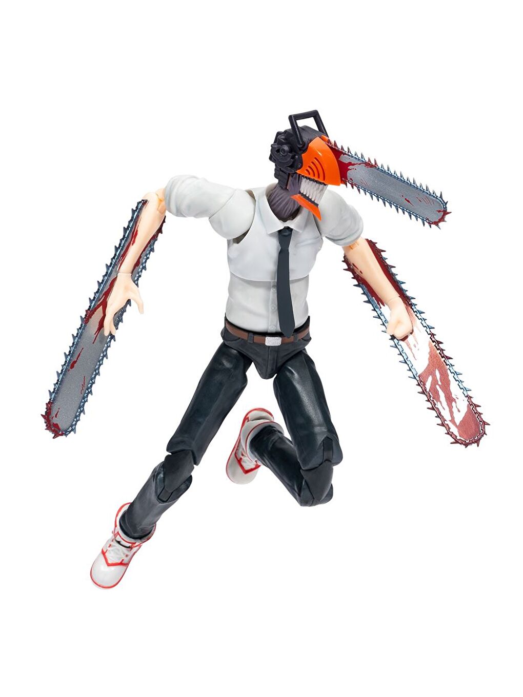 Total Anime 16cm Aksiyon Figür 02 - CHAINSAW MAN
