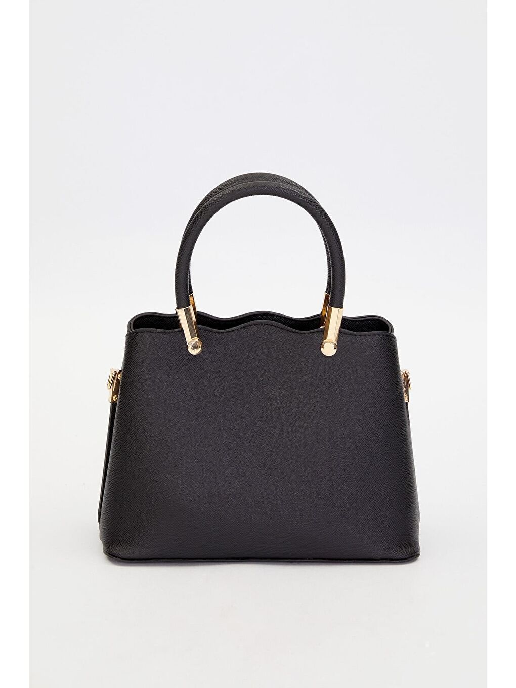 Siyah Kadın Omuz Çantası 930514-3