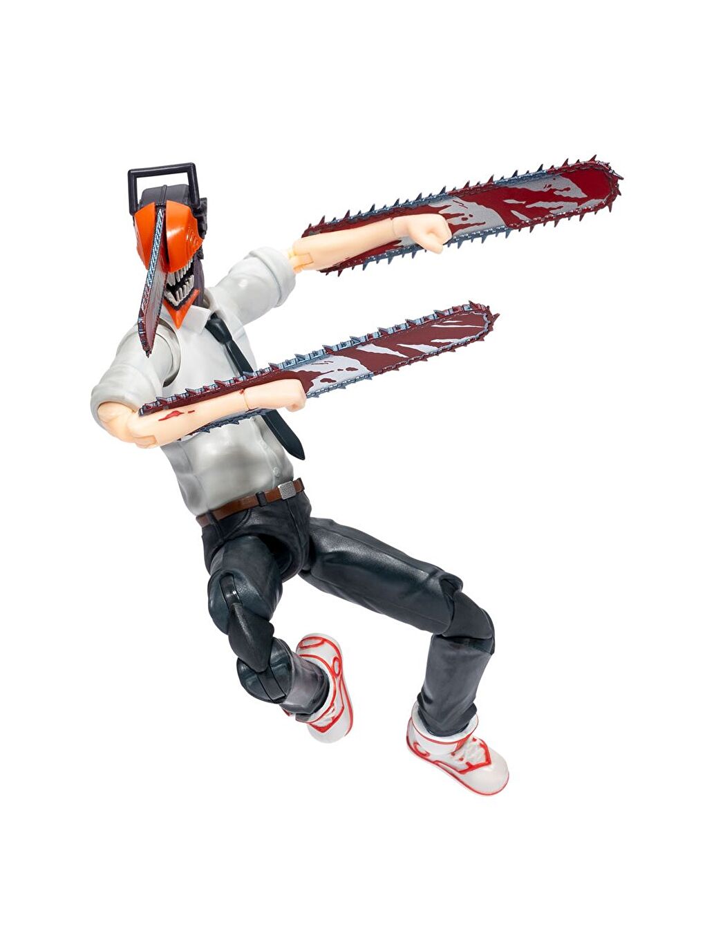 Total Anime 16cm Aksiyon Figür 02 - CHAINSAW MAN-2