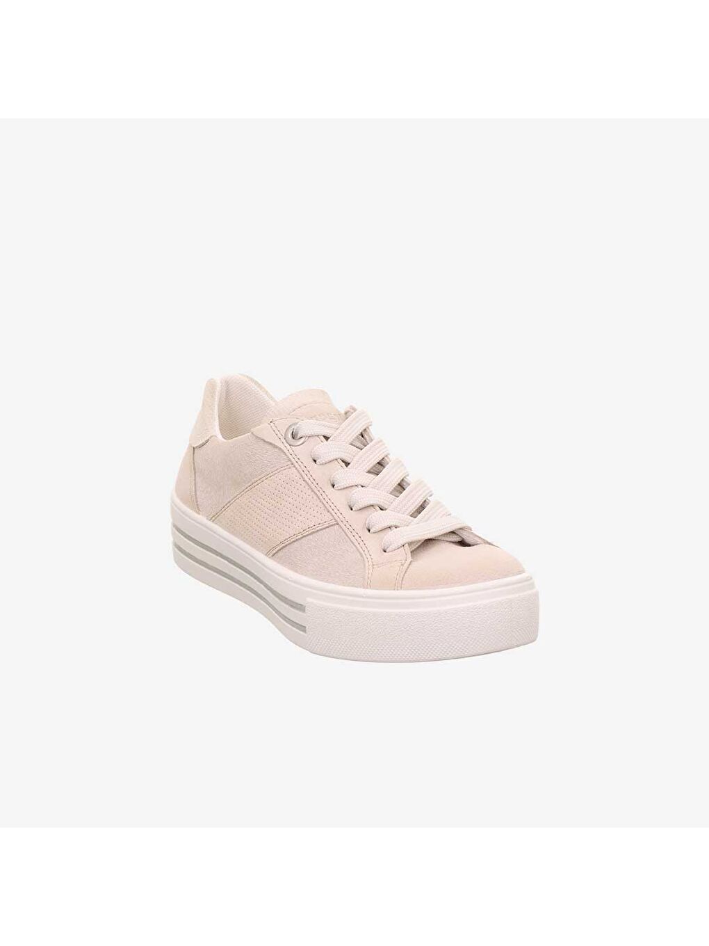 Bej Kadın Sneaker 2-000430-4100 LIMA 2.0 Beige-1