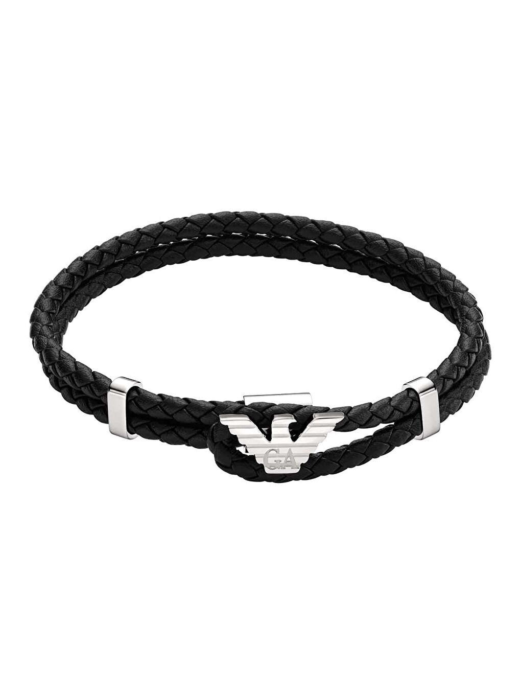 Siyah AJEGS3237-040 Erkek Bileklik