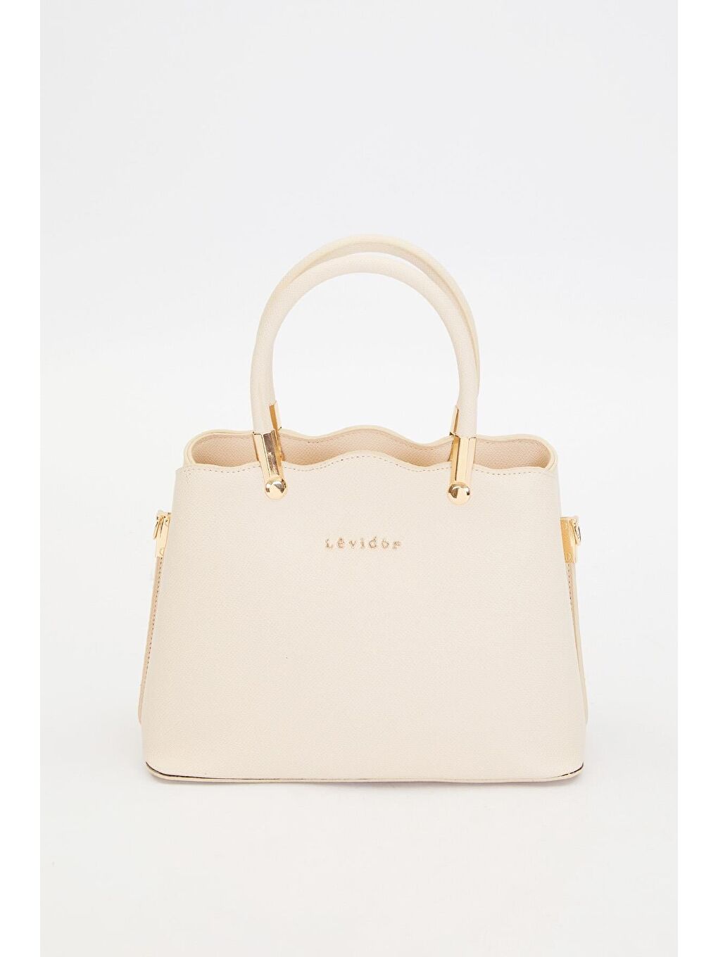 Ekru Krem Kadın Omuz Çantası 930514