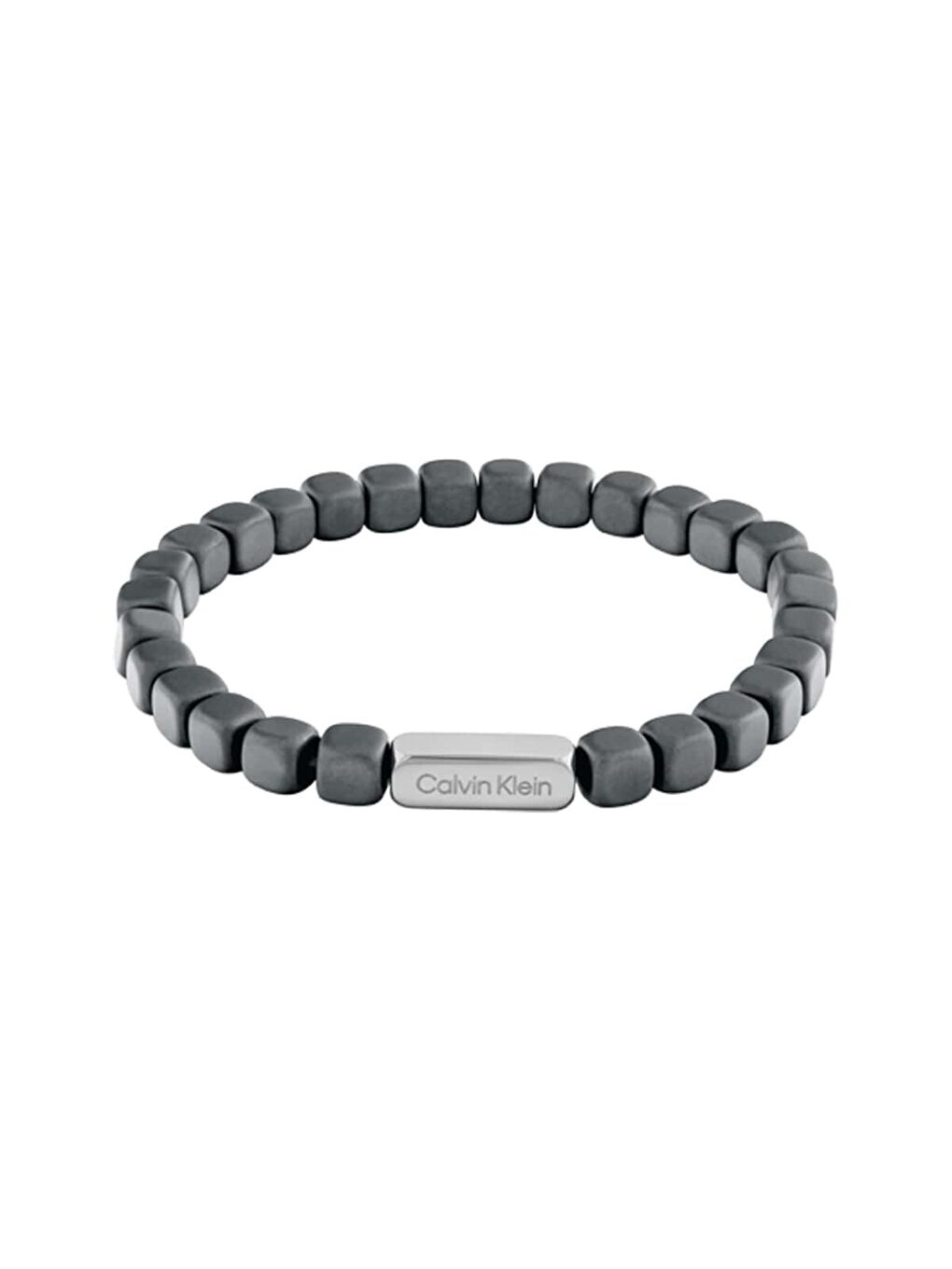 Gri CKJ35100060 Erkek Bileklik