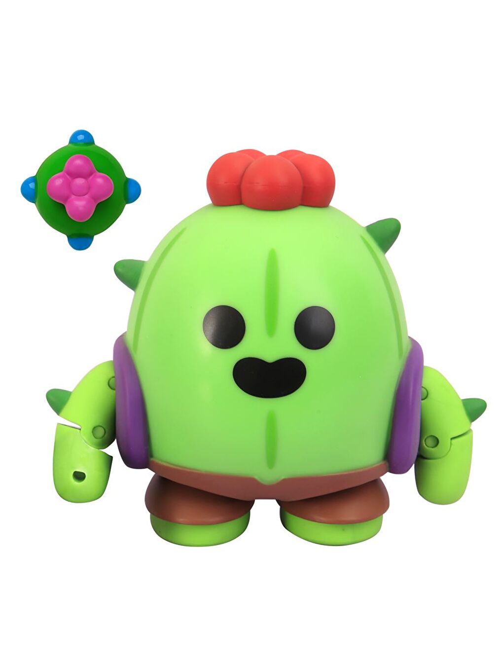 Brawl Stars Tekli Aksiyon Figürü - Model 3-1